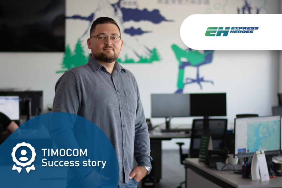 Raimondas Nekrašas, Express Heroes