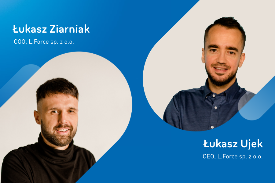 Lukašas Ziarniakas, Lukašas Ujekas – „L.Force“