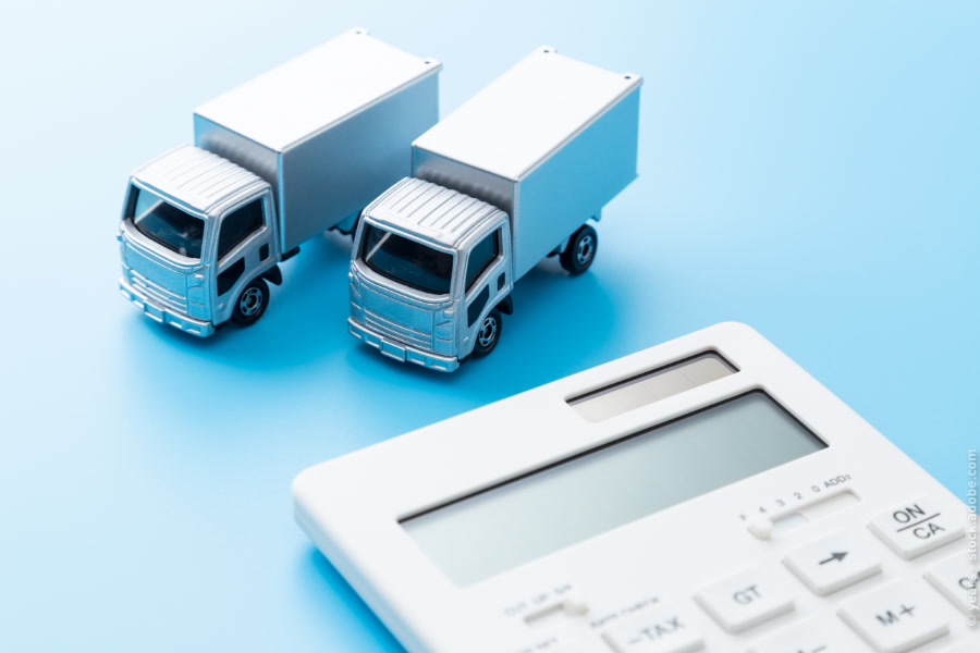 Kelių transporto vežimo kainų skaičiavimas