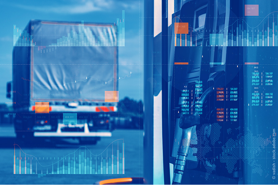 Barometr transportowy TIMOCOM q1/2022